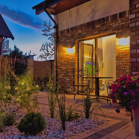 Morze I Sztuka Apartamenty Władysławowo Eksteriør billede