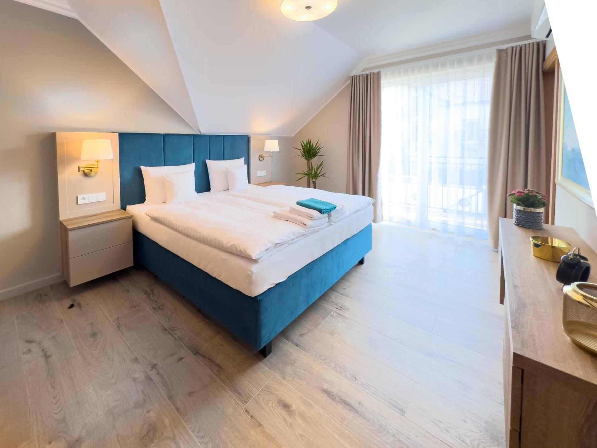 Morze I Sztuka Apartamenty Władysławowo Eksteriør billede